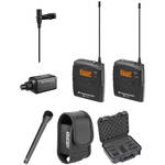 Sennheiser ew 100 ENG G3 Wireless Basic Kit - G (566-608 MHz)