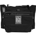 Porta Brace MXC-302B Audio Combination Case (Black)