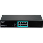Trendnet TPE-S80 8 Port 10/100Mbps PoE Switch