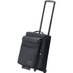 Jelco JEL-2015RP Projector Case With Removable Laptop Case