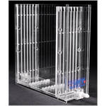 Alistair Inglis 4X5-10 SHEET FILM WASHER - IN SINK