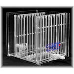 Alistair Inglis 4X5-10 SHEET FILM WASHER - OUT OF SINK
