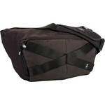 Crumpler Mild Enthusiast Sling Pack (Large, Black/Gunmetal)