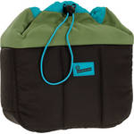 Crumpler Haven Camera Pouch (Large, Olive/Black)