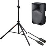 Mackie TH15A THUMP 400W 15" 2-Way Active Loudspeaker Kit