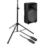Mackie TH12A THUMP 400W 12" 2-Way Active Loudspeaker Kit