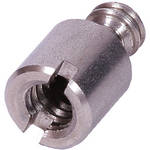 Vocas 1/4" Extender Screw for Z-Finder Gorilla Baseplate
