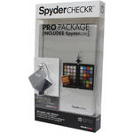 Datacolor SpyderCheckr Pro/Cube Bundle