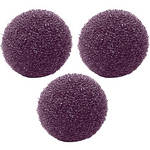 WindTech Windscreen 1/8" (3-Pack) - Grey