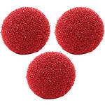 WindTech Windscreen 1/8" (3-Pack) - Red