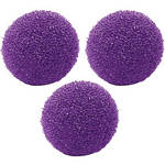 WindTech Windscreen 1/8" (3-Pack) - Purple
