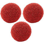 WindTech Windscreen 1/8" (3-Pack) - Tangerine