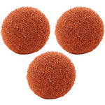 WindTech Windscreen 1/8" (3-Pack) - Orange