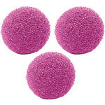 WindTech Windscreen 1/8" (3-Pack) - Pink