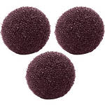 WindTech Windscreen 1/8" (3-Pack) - Black