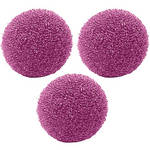 WindTech Windscreen 1/8" (3-Pack) - Mauve