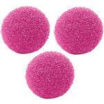 WindTech Windscreen 1/8" (3-Pack) - Neon Pink