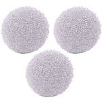 WindTech Windscreen- 3/16" (3-Pack) - White