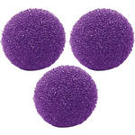 WindTech Windscreen- 3/16" (3-Pack) - Purple