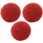 WindTech Windscreen- 3/16" (3-Pack) - Tangerine