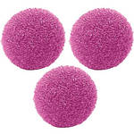 WindTech Windscreen- 3/16" (3-Pack) - Pink