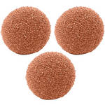 WindTech Windscreen- 3/16" (3-Pack) - Apricot