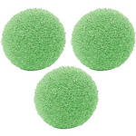 WindTech Windscreen- 3/16" (3-Pack) - Neon Green