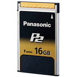 Panasonic 16GB F-Series P2 Memory Card