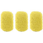 WindTech Windscreen - 1/8" (3-Pack) - Yellow