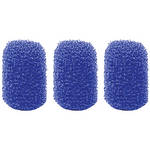 WindTech Windscreen - 1/8" (3-Pack) - Royal Blue