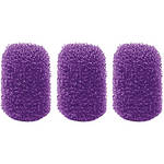 WindTech Windscreen - 1/8" (3-Pack) - Purple