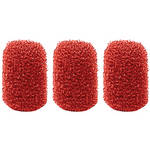 WindTech Windscreen - 1/8" (3-Pack) - Tangerine