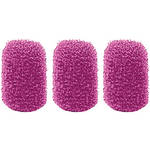 WindTech Windscreen - 1/8" (3-Pack) - Pink