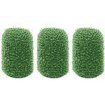 WindTech Windscreen - 1/8" (3-Pack) - Green