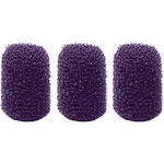 WindTech Windscreen - 1/8" (3-Pack) - Navy Blue