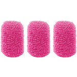 WindTech Windscreen - 1/8" (3-Pack) - Neon Pink