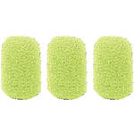WindTech Windscreen - 1/8" (3-Pack) - Neon Yellow