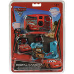 Sakar Cars 2 Digital 3-in-1 Camera with Faceplates