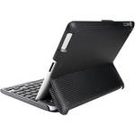ZAGG ZAGGfolio for The new iPad and iPad 2 (Black Carbon Fiber with Silver Keyboard)