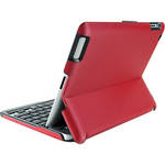 ZAGG ZAGGfolio for The new iPad and iPad 2 (Metallic Red)
