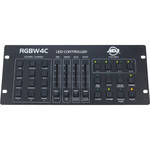 American Audio RGBW4C - DMX512 Controller for RGB, RGBW and RGBA LED Fixtures