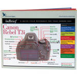 Blue Crane Digital Canon Rebel T3i inBrief Laminated Card