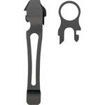 Leatherman POCKET CLIP&LANYARD RING-BLK/PKG