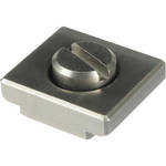 Zacuto Single 1/4"-20 T-Slide for Universal Baseplate