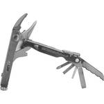 Leatherman Crunch Multi-Tool (Black Oxide, Black MOLLE Sheath)