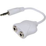 Xtreme Cables 3.5mm Mini Audio Splitter