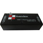Avenview HDMI 1.3a Receiver with 3D over Single CAT5 / CAT6