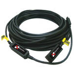 Avenview DisplayPort Extender Over Fiber Optical Cable - 88'