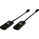 Avenview FO-HDM-1000M-EMI HDMI Extender over Fiber Optic with EMI Shielding
