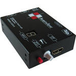 Avenview HDMI 1.3 Matrix Switch Receiver over CAT5 with IR Pass-Through
